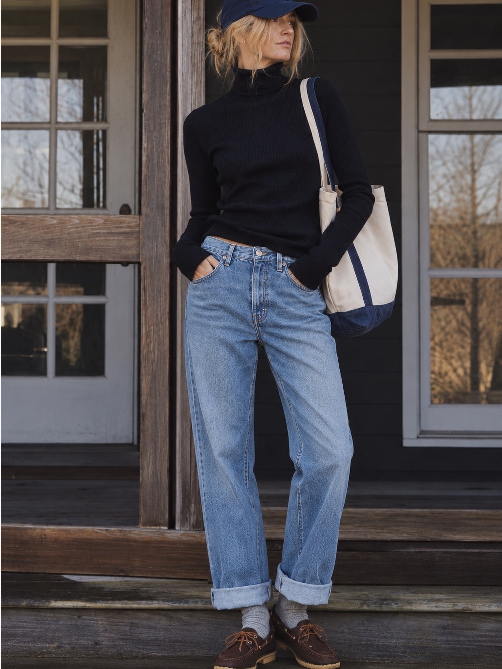 Vintage Lee 100% Cotton Jeans | Women’s 26/27 Fit | Men’s 29x30